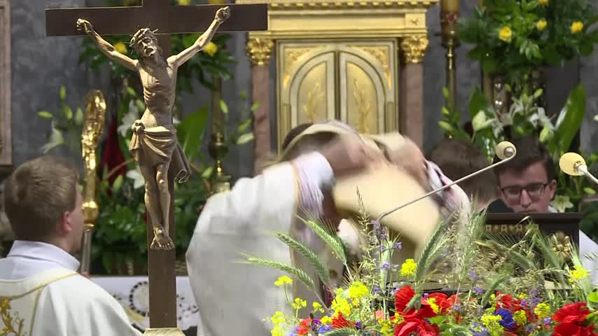 Ksiądz Alfred Wierzbicki o liście biskupa Edwarda Janiaka Ksiądz Alfred Wierzbicki: Biskup Edward Janiak zamiast